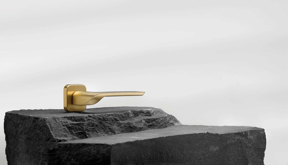 Cada uno de los herrajes duravert cuenta con m�s de 70 a�os de experiencia en la fabricaci�n de herrajes. En la imagen otra de las opciones Venezia...