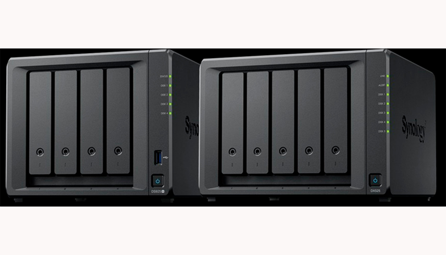 El nuevo modelo de 4 bah�as proporciona alta capacidad y escalabilidad