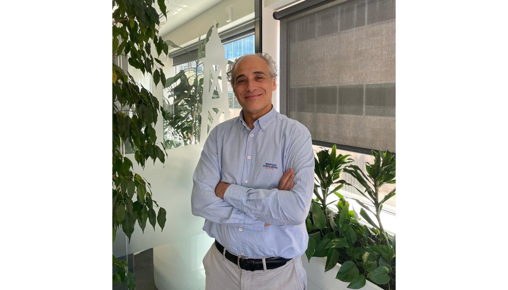 Foto de Master Builders Solutions nomeia Ferran Casaus como novo diretor geral na Pennsula Ibrica