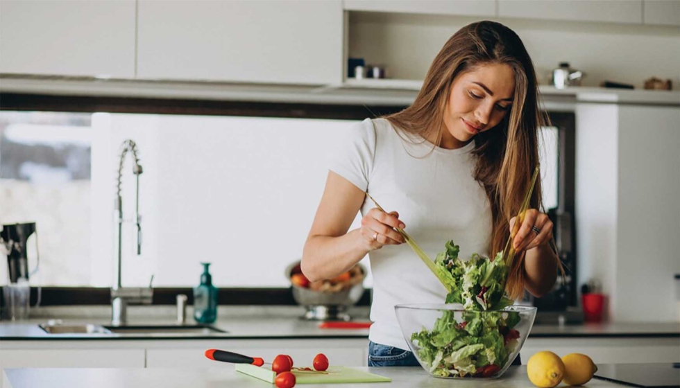 Cocinar despierta habilidades, emociones, formas de vida y puede convertirse en una accin de reflexin, disfrute y de fomento del bienestar personal...