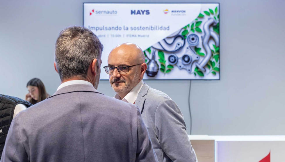 El sector de la automocin puede y debe ser un motor de cambio positivo en la transicin energtica