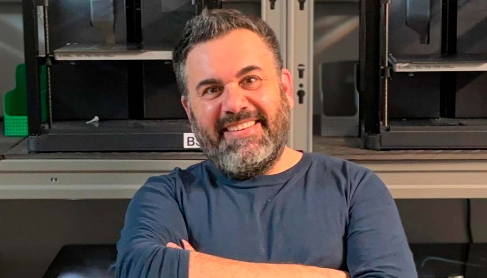 Eloy Bautista, director técnico de Eceleni