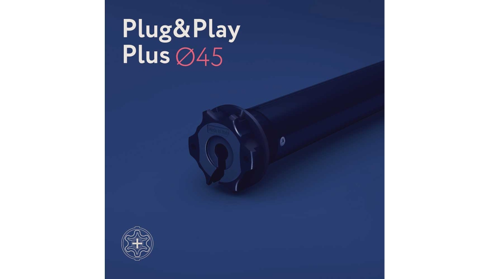 Nuevo motor Plug&Play Plus de Cherubini