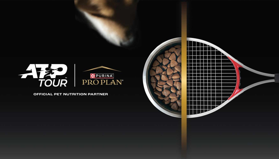 Purina PRO PLAN se convierte en el Colaborador Oficial de Nutrici�n para Mascotas del ATP Tour y ser� patrocinador oficial de varios eventos del ATP...