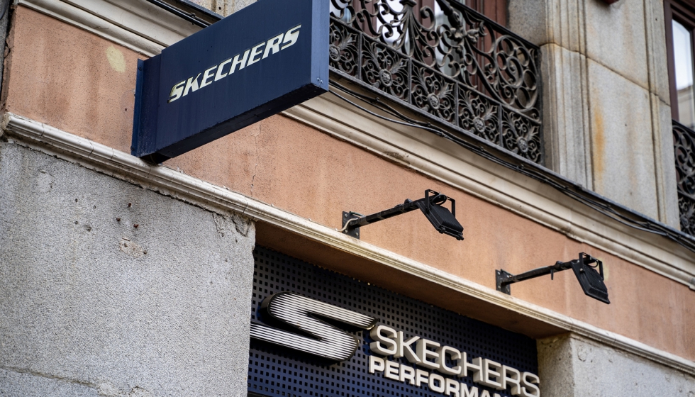 Foto de Skechers arranca 2025 con rcord de ventas, pero congela previsiones anuales