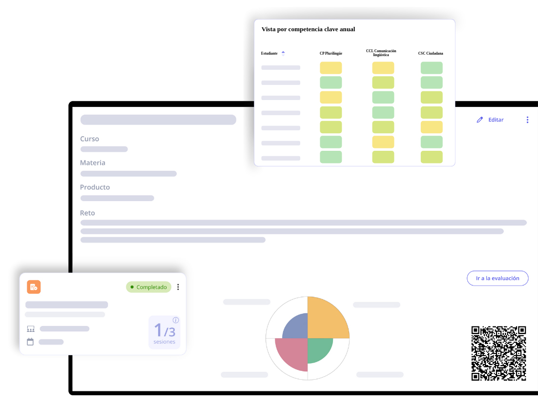 El dise�o de Mathew responde a necesidades concretas del aula