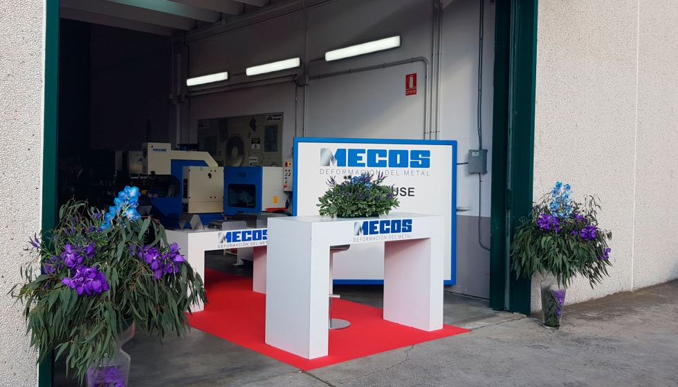 Mecos tiene su sede ubicada en Cornell� de Llobregat, Barcelona