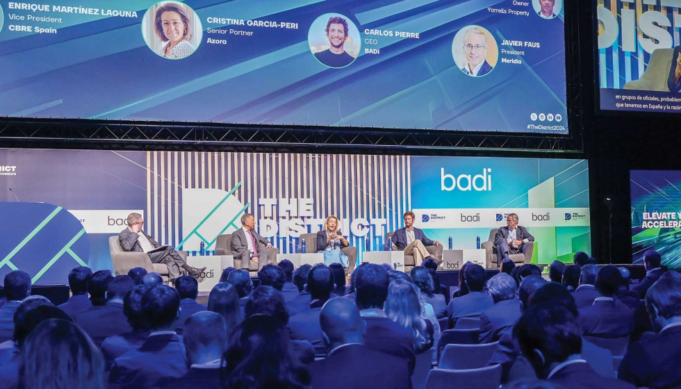 The District World Summit 2025 prev� reunir