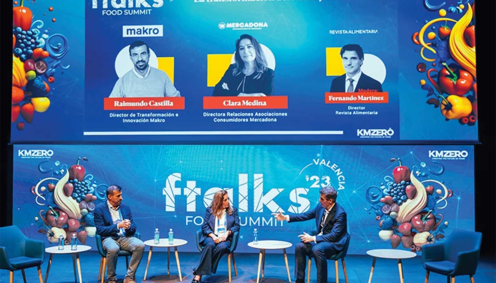 Ftalks est diseado para inspirar, conectar y acelerar el futuro de la alimentacin