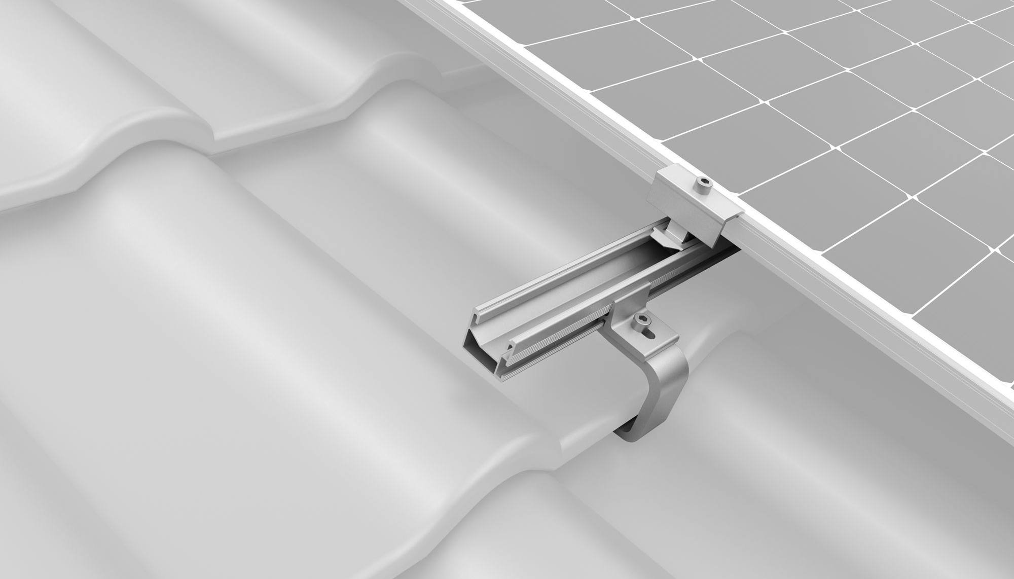 El K2 SingleHook 3S Light demuestra un rendimiento alto, a la vez que un ahorro de material para cargas medias y ligeras...