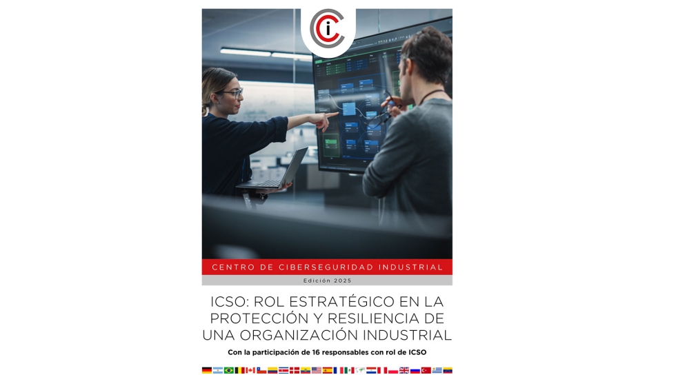 El informe del CCI enumera beneficios claros de integrar el rol ICSO en la estrategia de sostenibilidad