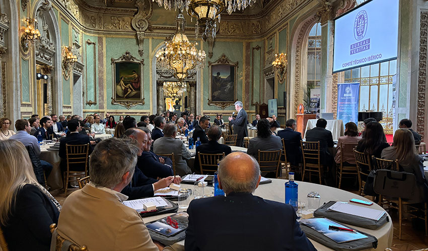 Comit� T�cnico de Bureau Veritas 2025