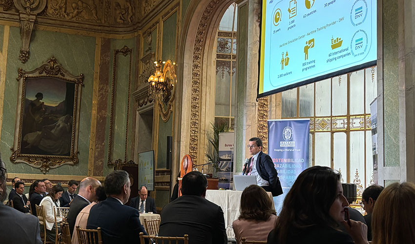 Jos� Ram�n Iribarren, de Siport21