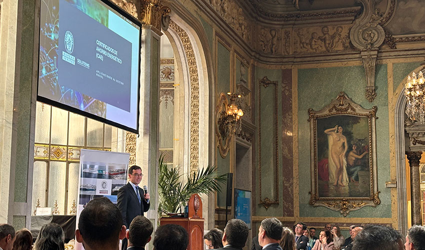 Miguel Alonso Ib��ez, de Bureau Veritas