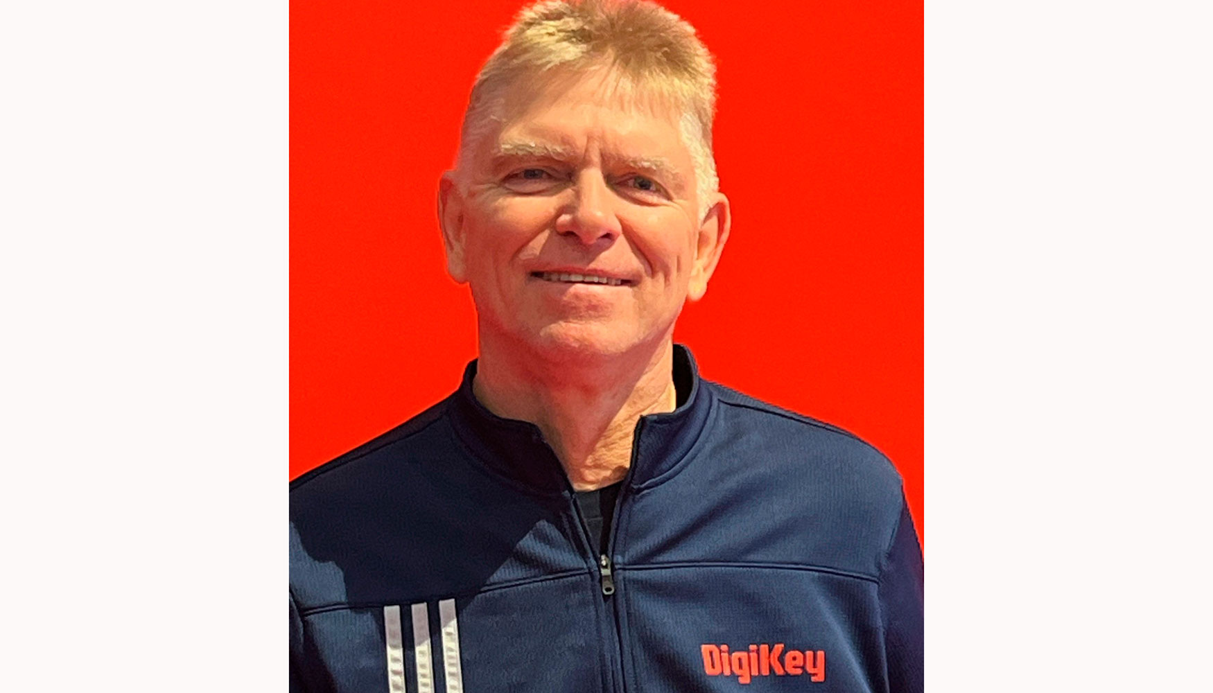 Rolf Horn, Applications Engineer en DigiKey