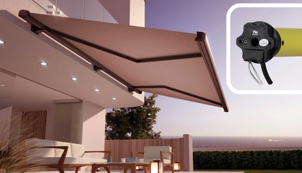 La nueva cabeza estrellada de SOLTEX, desarrollada por Idemo...