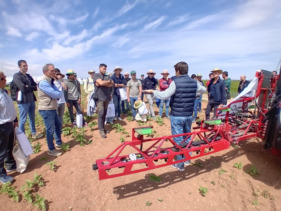 CULTIVA es evento anual impulsado por Red Arax y Cooperativas Agroalimentarias de Arag�n