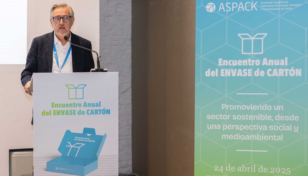 Pablo Serrano, present el nuevo Plan Estratgico de la asociacin para los prximos cuatro aos