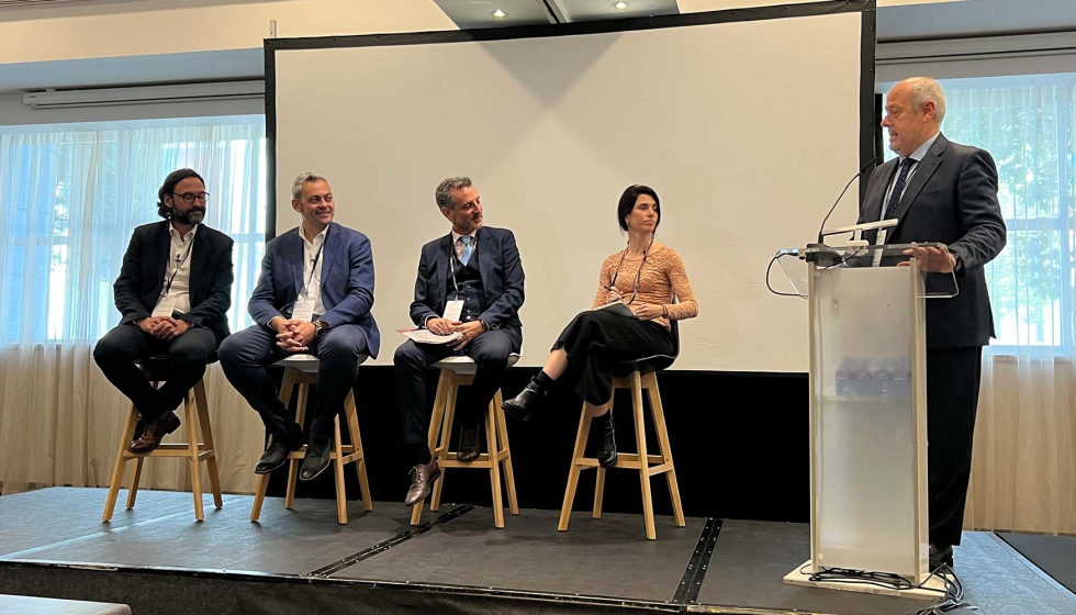 La jornada cont� con la participaci�n de personas clave para entender esta norma desde todos los �ngulos