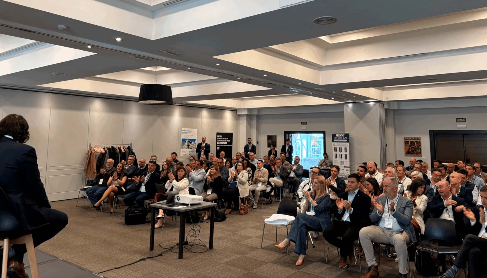 La primera mesa de debate confirm� la jornada como un espacio de di�logo que subraya la importancia de la seguridad...