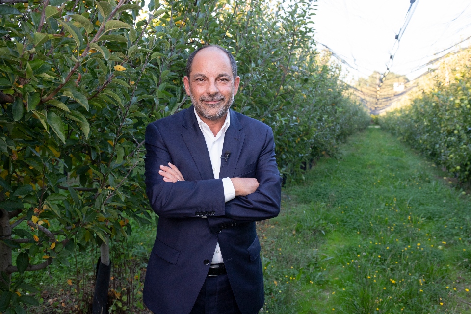 Joo Pereira, CEO da Beyra DOuro Fresh