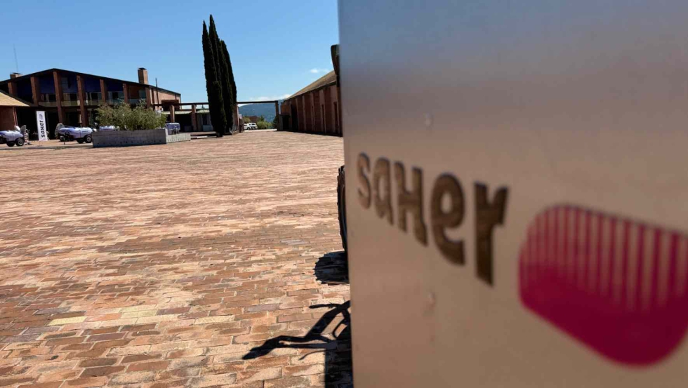 Saher es un fabricante de maquinaria con 58 aos de historia