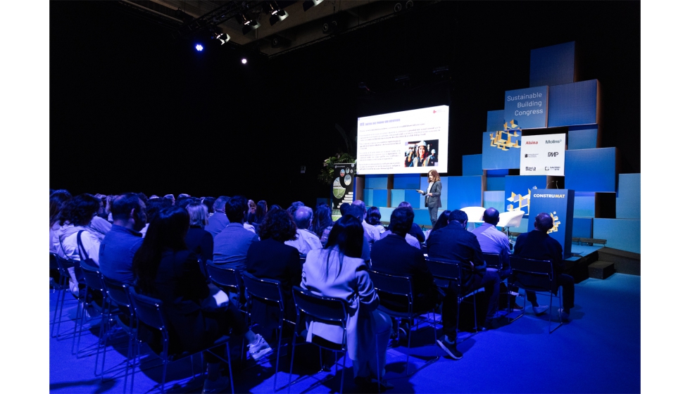 A Construmat contar com um total de 120 atividades no programa paralelo  exposio de solues, incluindo o Congresso da Construo Sustentvel...