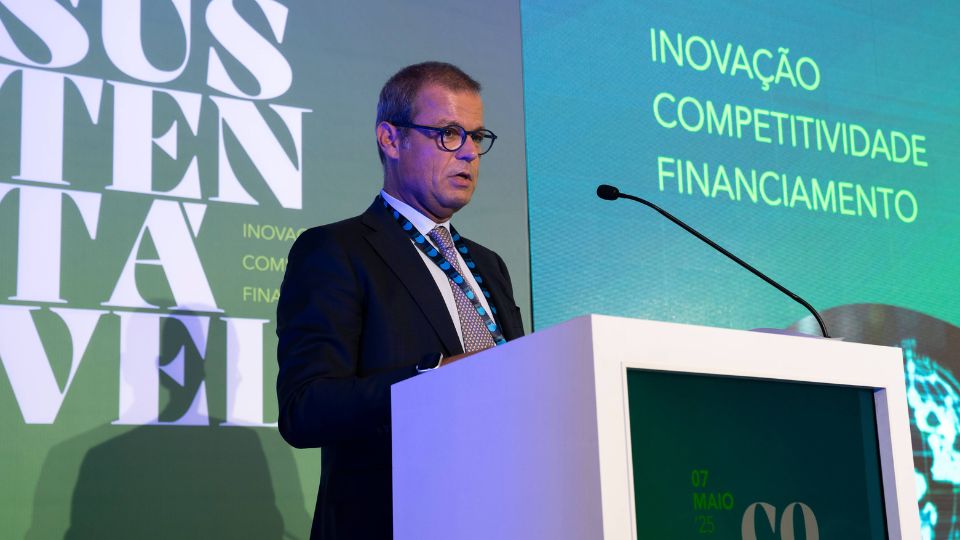 Nuno Guimares, presidente do PIEP