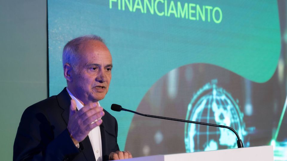 Domingos Bragana, presidente da Cmara Municipal de Guimares