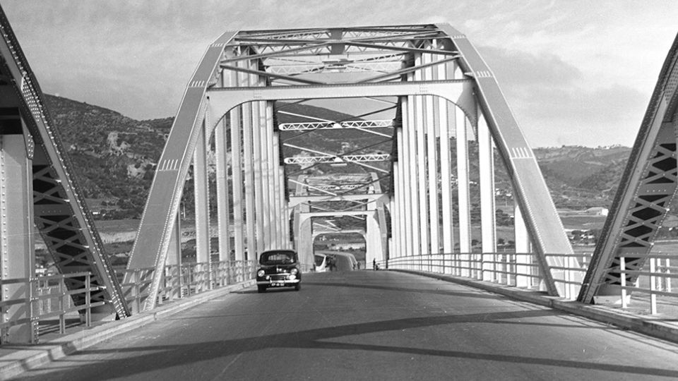 Ponte de Vila Franca de Xira. Foto: IP