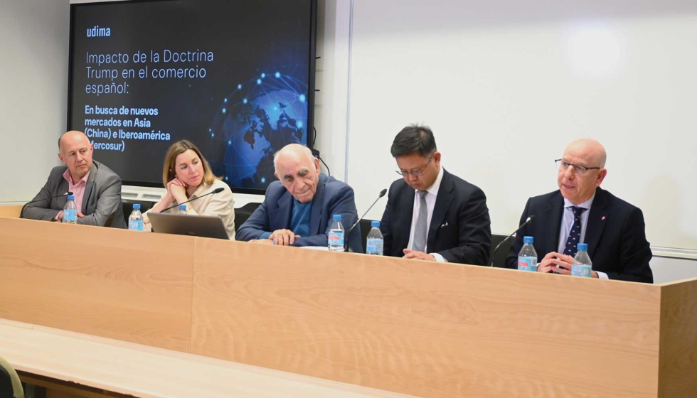 Alberto Herranz advierti� que el verdadero riesgo no est� en el volumen exportado a EE UU...