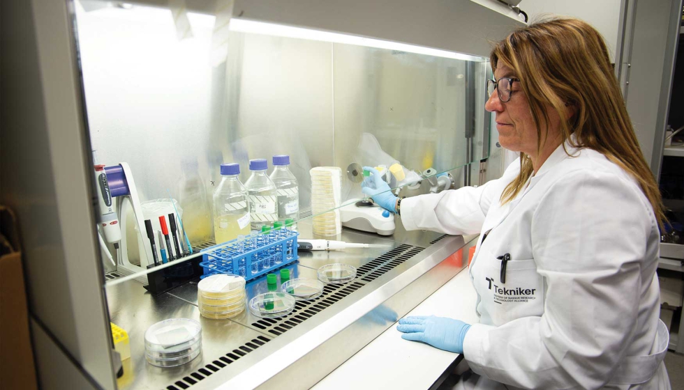 El centro tecnol�gico Tekniker participa en el desarrollo de un sistema que sirva de alternativa a los m�todos de an�lisis toxicol�gicos...