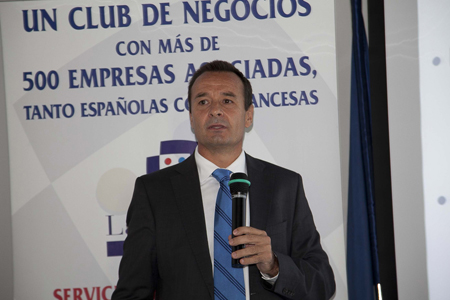 Luis Crespo Barber, director general de Carrier Ibrica