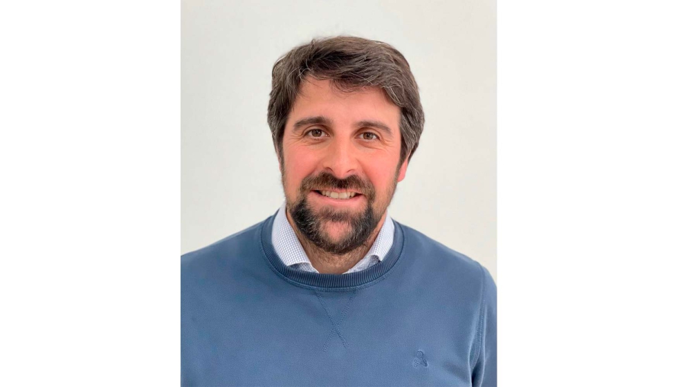 Jon Martnez, socio fundador y CTO de Samylabs