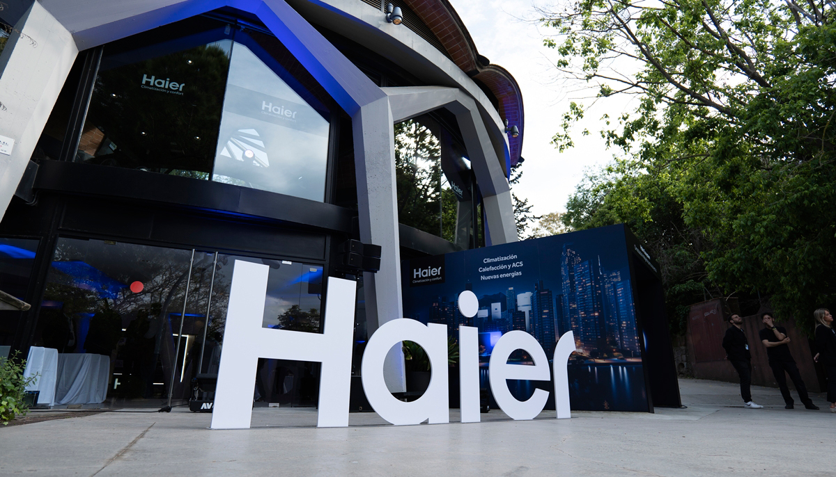 Las jornadas Haier Ecosystem se presentan como un espacio de encuentro entre tecnolog�a y profesionales