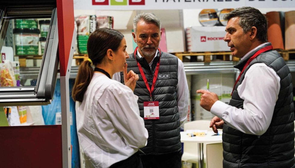 Jos Dur en el BdB Meeting de 2025