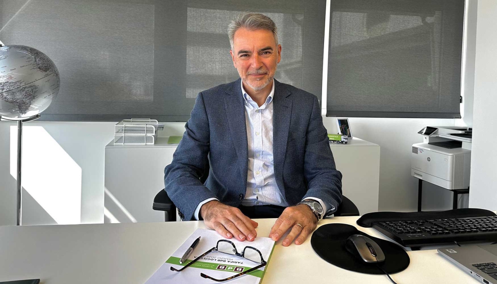 Foto de Entrevista a José Durá, director general de Grupo BdB