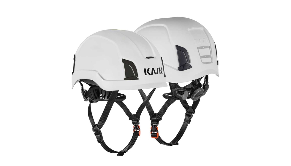 Frente y reverso de Zenith X MAX blanco