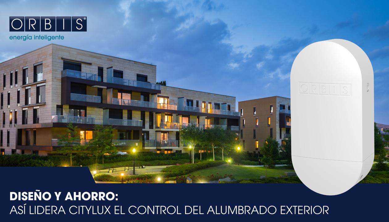 La instalaci�n de Citylux es r�pida y segura gracias a sus bornas de conexi�n sin tornillos, con doble entrada para fase, neutro y vuelta de l�mpara...