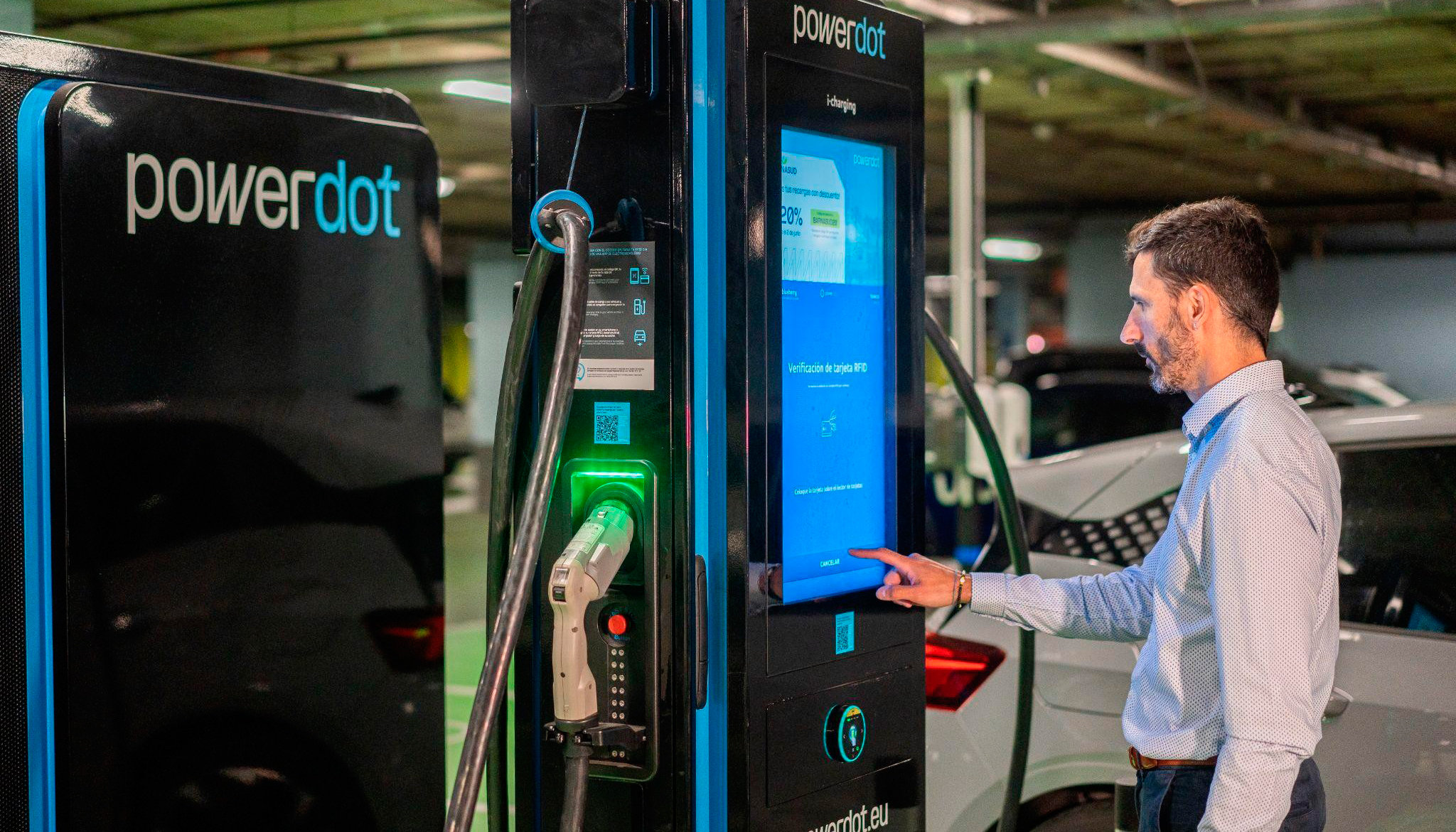 Desde su llegada a Espa�a en 2022...