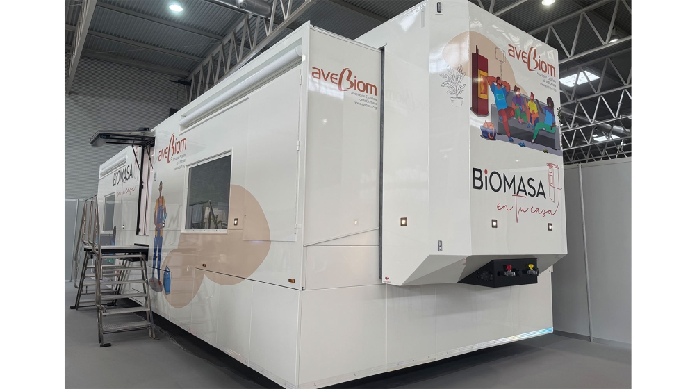 Presentaci�n oficial de la exposici�n itinerante �Biomasa en tu casa�...