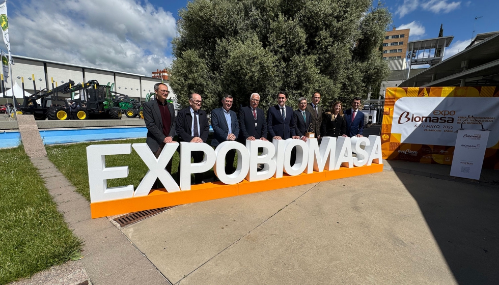 Inauguraci�n de Expobiomasa 2025