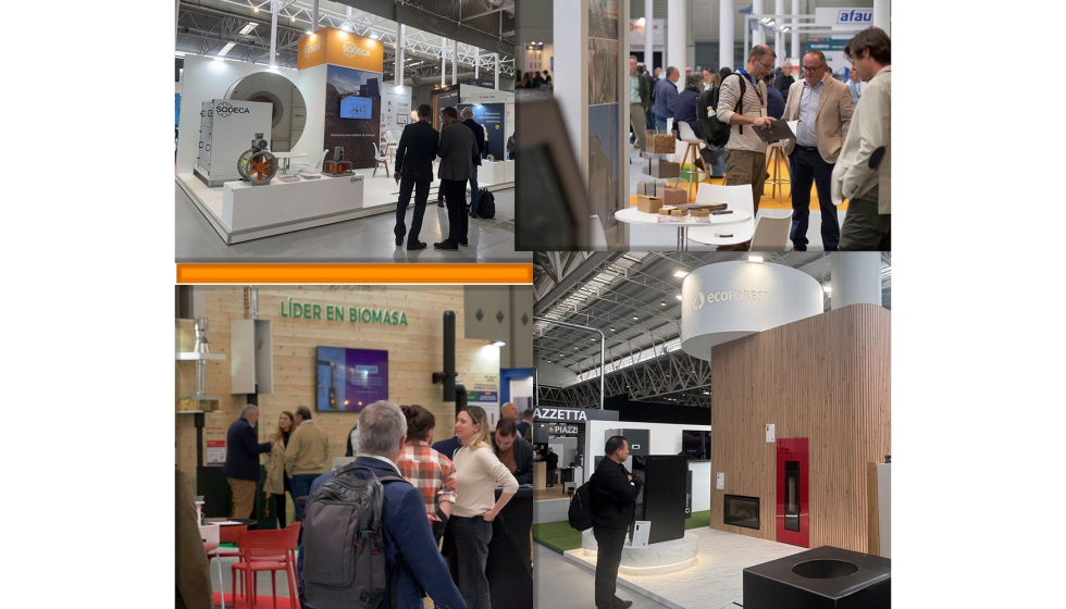 Esta edici�n ha contado con 350 empresas expositoras procedentes de 24 pa�ses y m�s de 6.400 visitantes profesionales