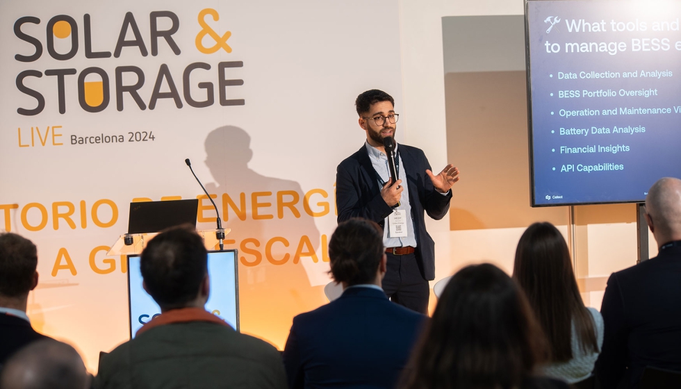 Como en la edici�n anterior, el programa de ponencias abordar� temas de m�xima actualidad como el autoconsumo, la regulaci�n del almacenamiento...