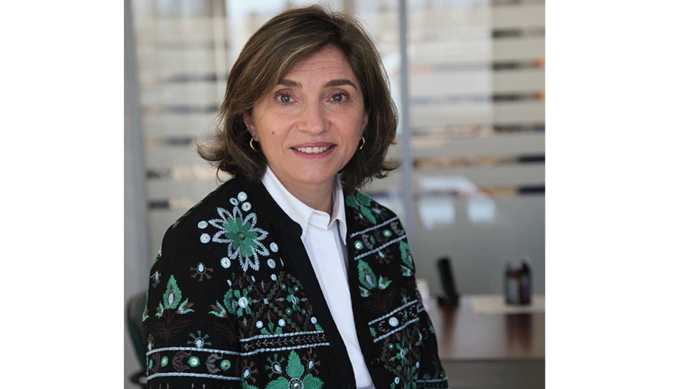 Begoa Jorge, directora de Compras PPE de Bunzl Spain y miembro de la Junta Directiva de Asepal