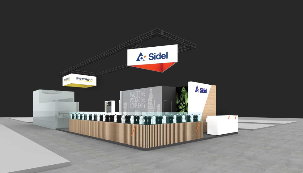 Sidel exhibir� sus soluciones avanzadas de envasado en el puesto AB06, pabell�n 101, de ProPak Asia 2025
