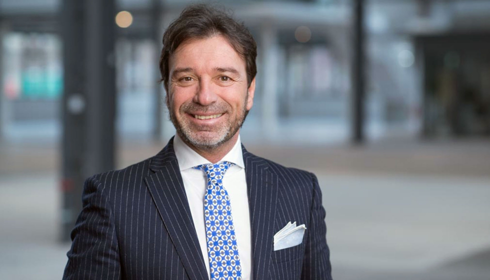 Stefano Aurelio Zocca, CEO de FrontYard Group