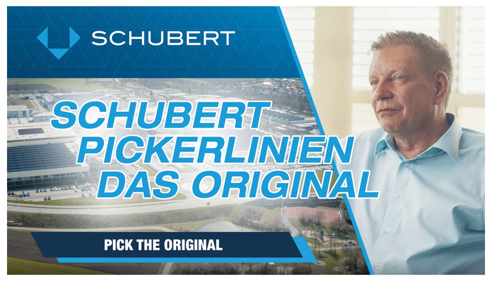 La campa�a �Pick the Original� repasa la trayectoria de innovaci�n de Schubert