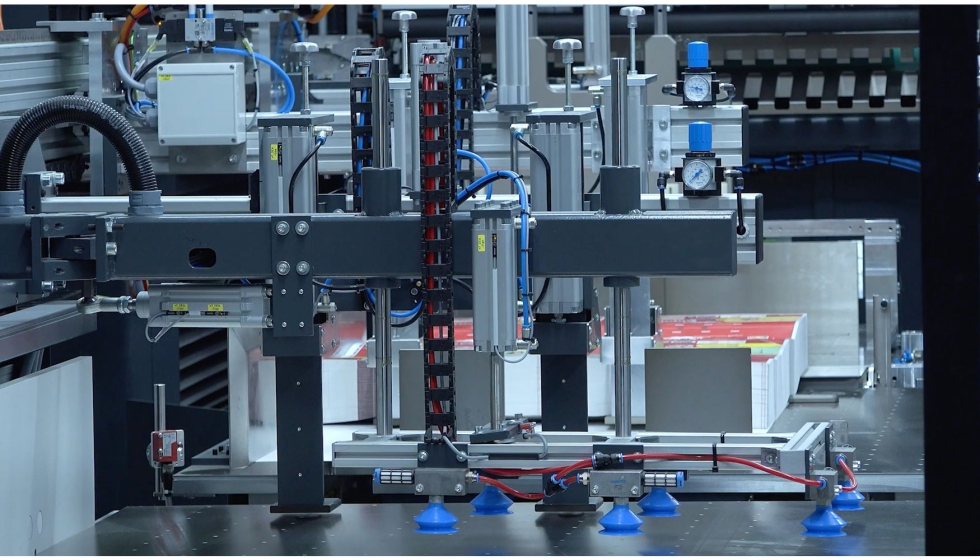 Eurecat y Gr�fiques Manlleu han desarrollado un nuevo sistema tecnol�gico que optimiza el control de calidad de los procesos de etiquetado y permite...