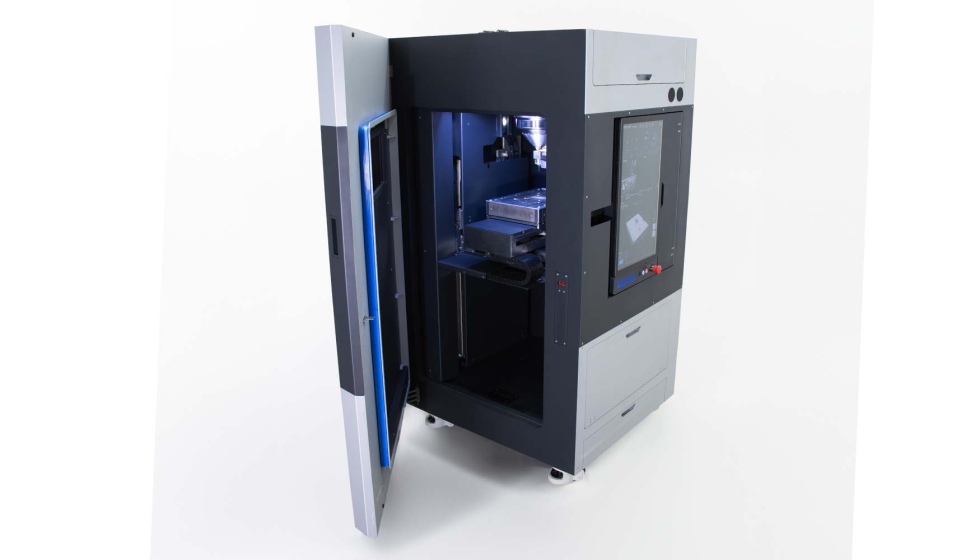 Impresora 3D industrial Meltio M600